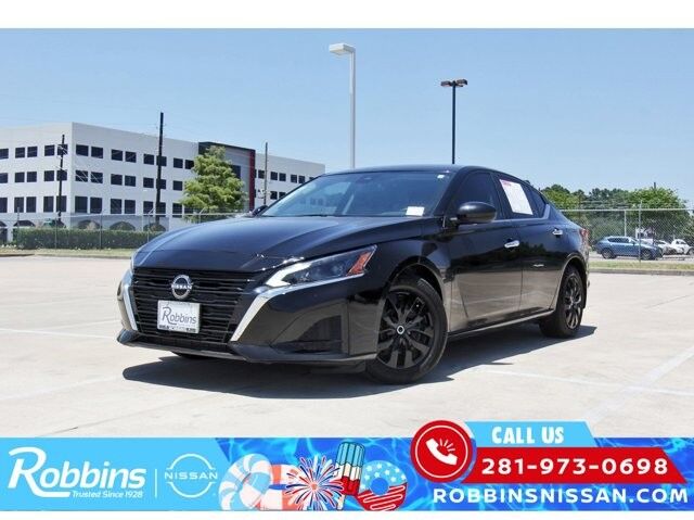 2023 Nissan Altima 2.5 S