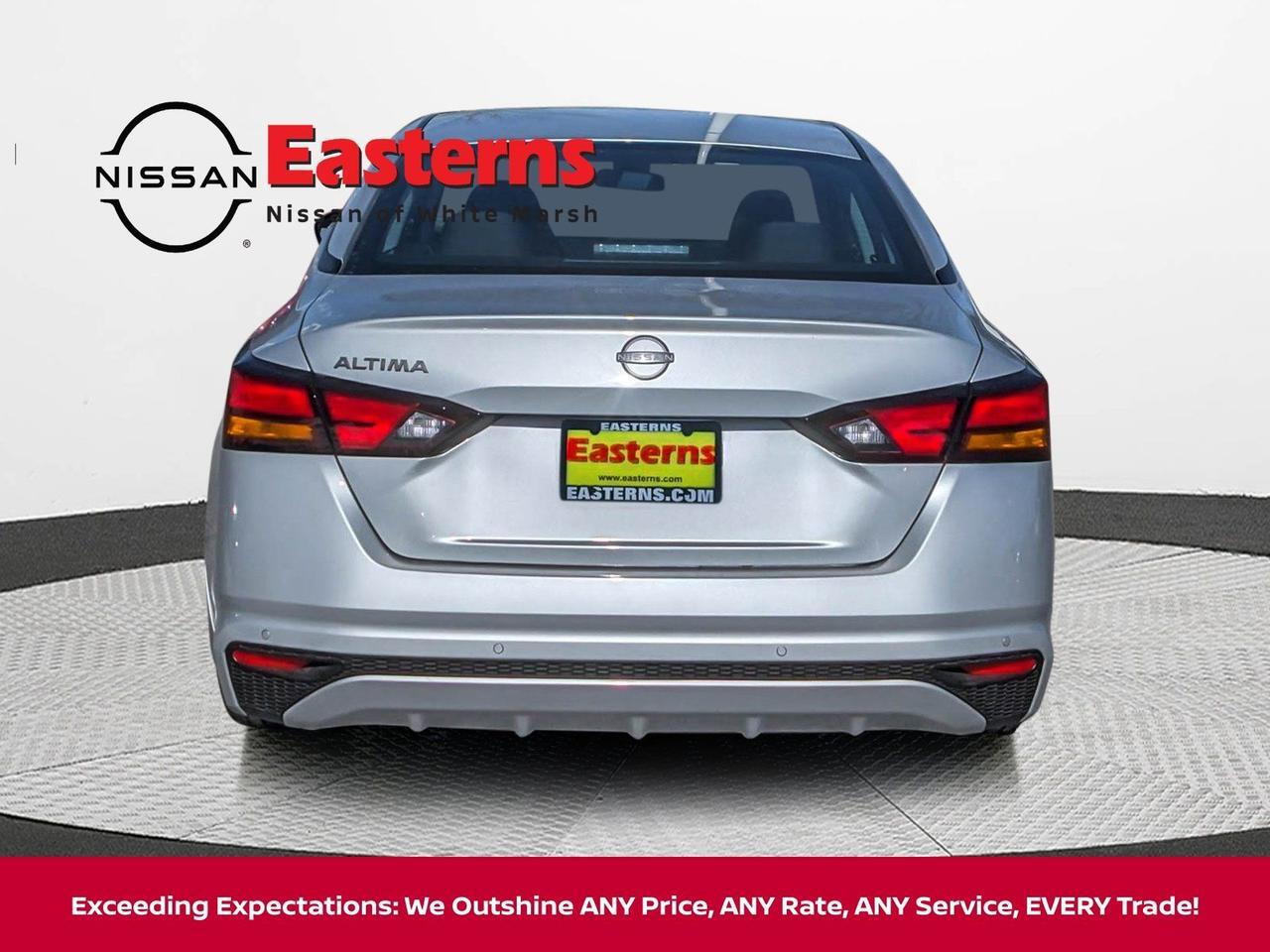 2023 Nissan Altima 2.5 S White Marsh MD