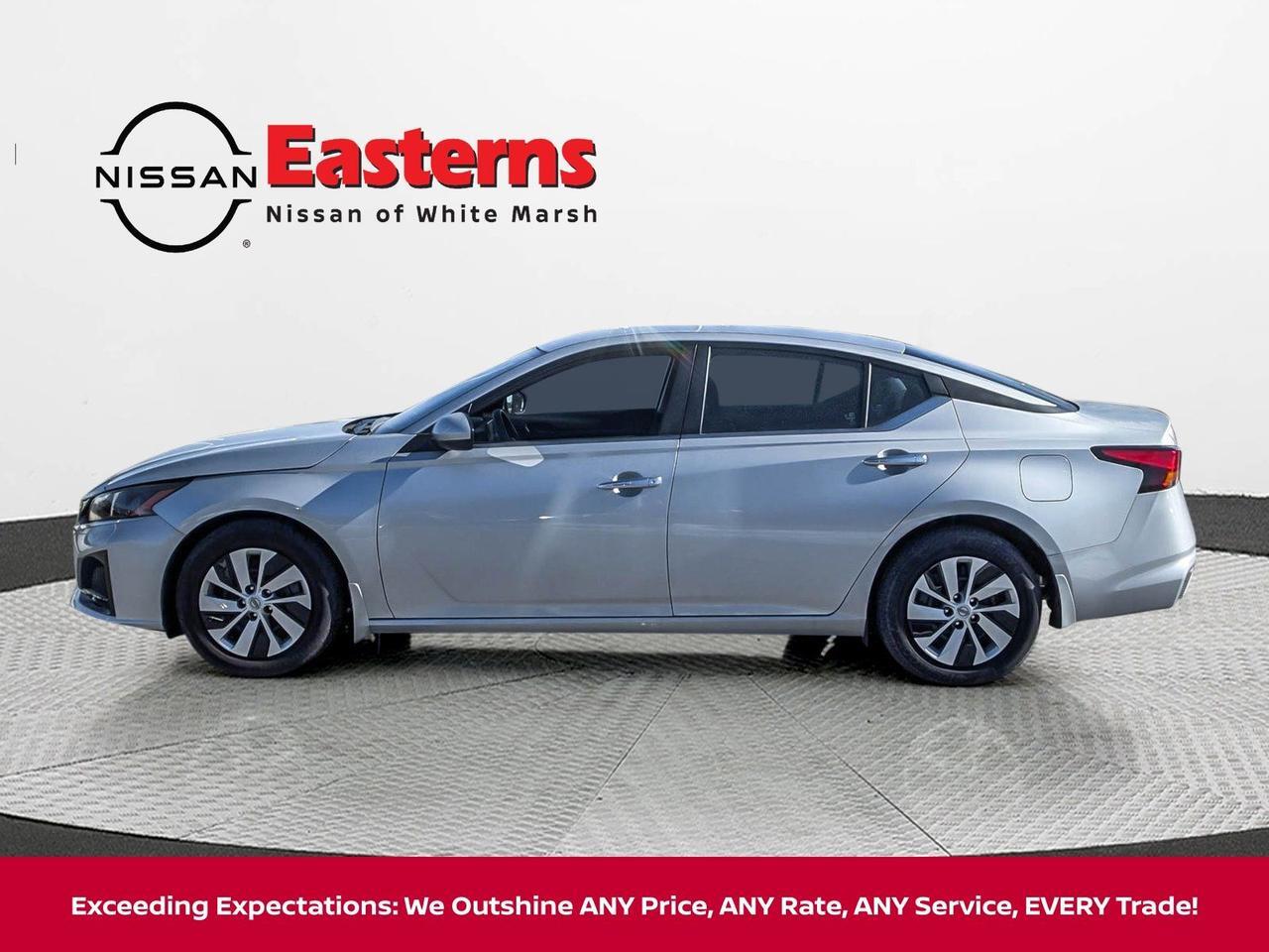 2023 Nissan Altima 2.5 S White Marsh MD
