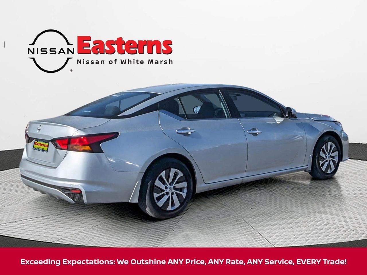 2023 Nissan Altima 2.5 S White Marsh MD