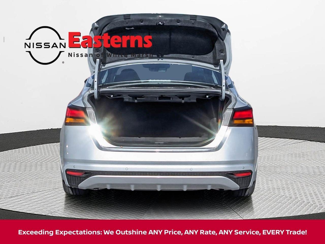 2023 Nissan Altima 2.5 S White Marsh MD