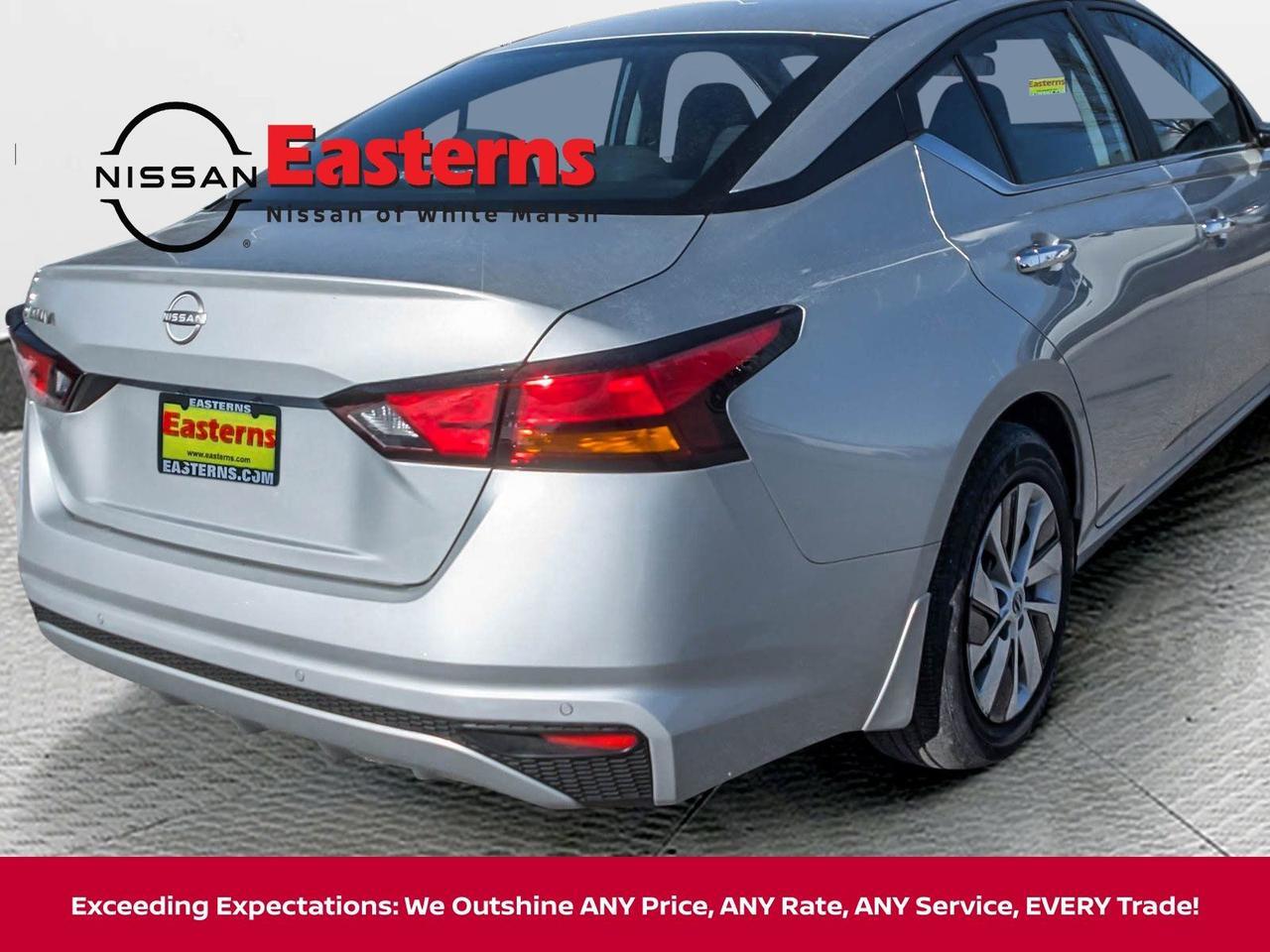 2023 Nissan Altima 2.5 S White Marsh MD