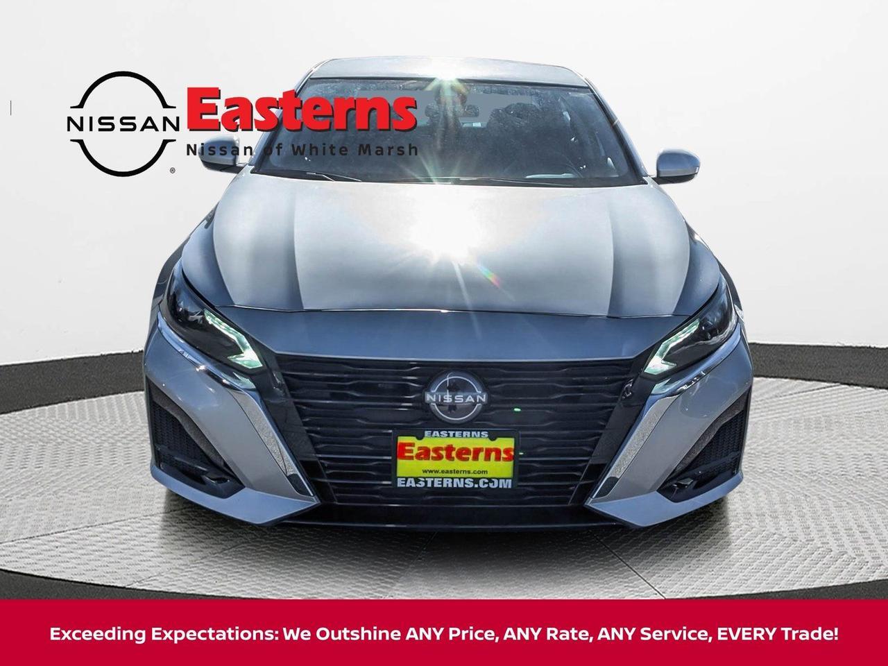 2023 Nissan Altima 2.5 S White Marsh MD