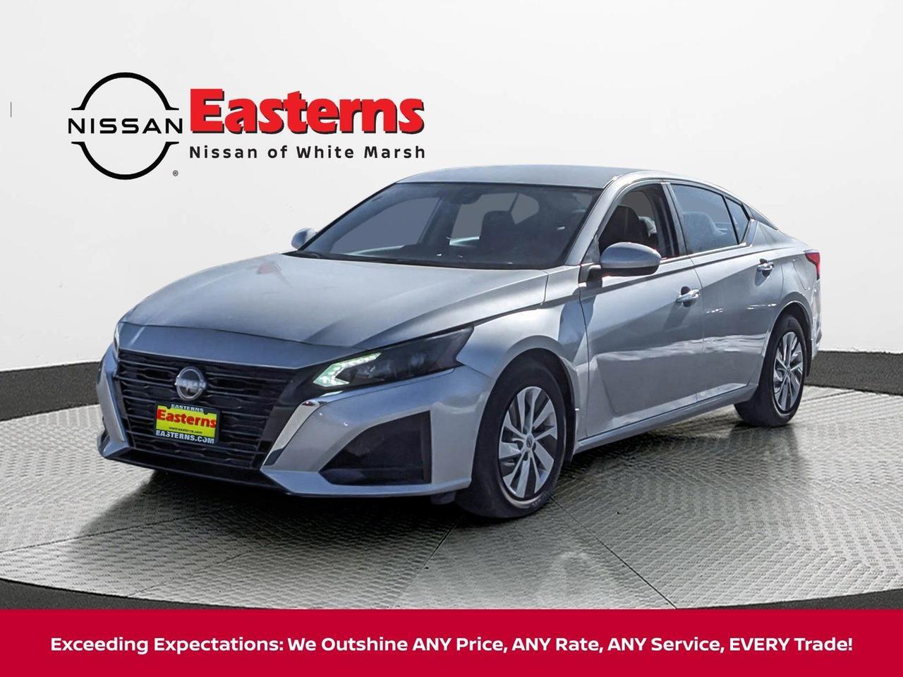 2023 Nissan Altima 2.5 S White Marsh MD