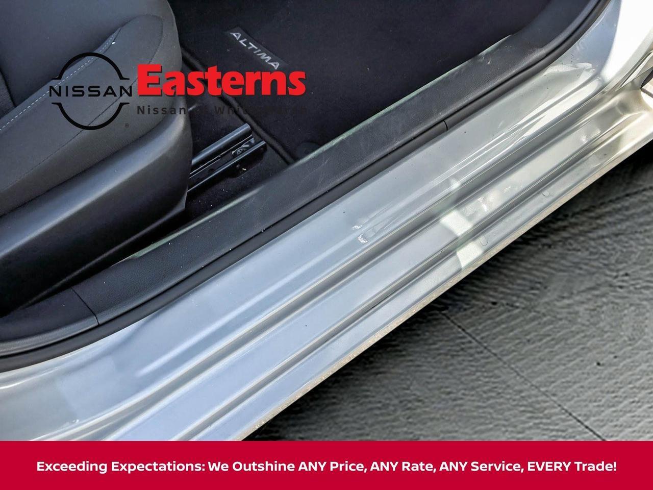 2023 Nissan Altima 2.5 S White Marsh MD