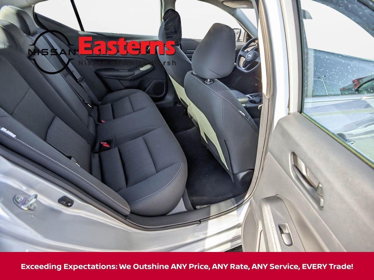 2023 Nissan Altima 2.5 S White Marsh MD