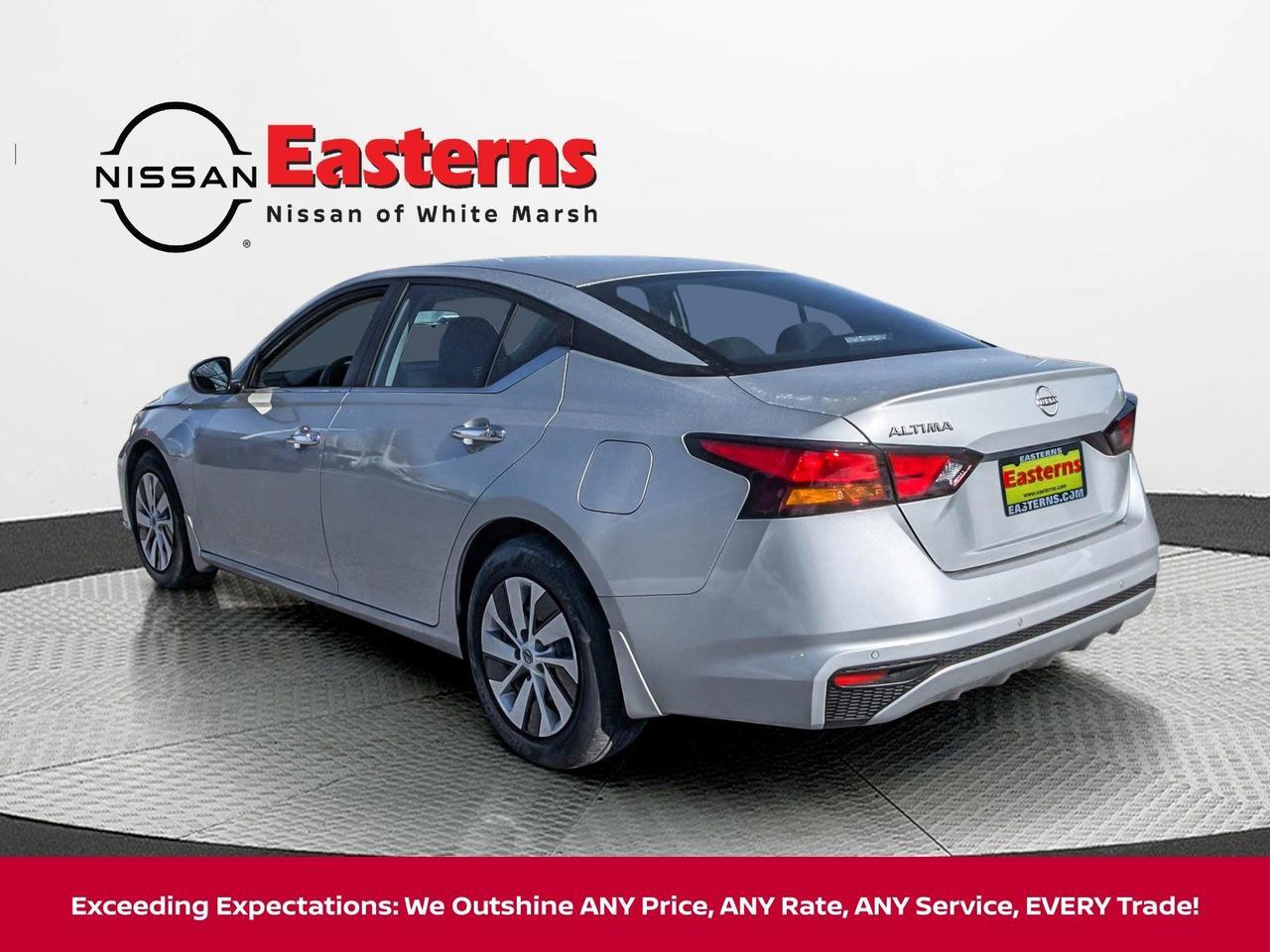 2023 Nissan Altima 2.5 S White Marsh MD