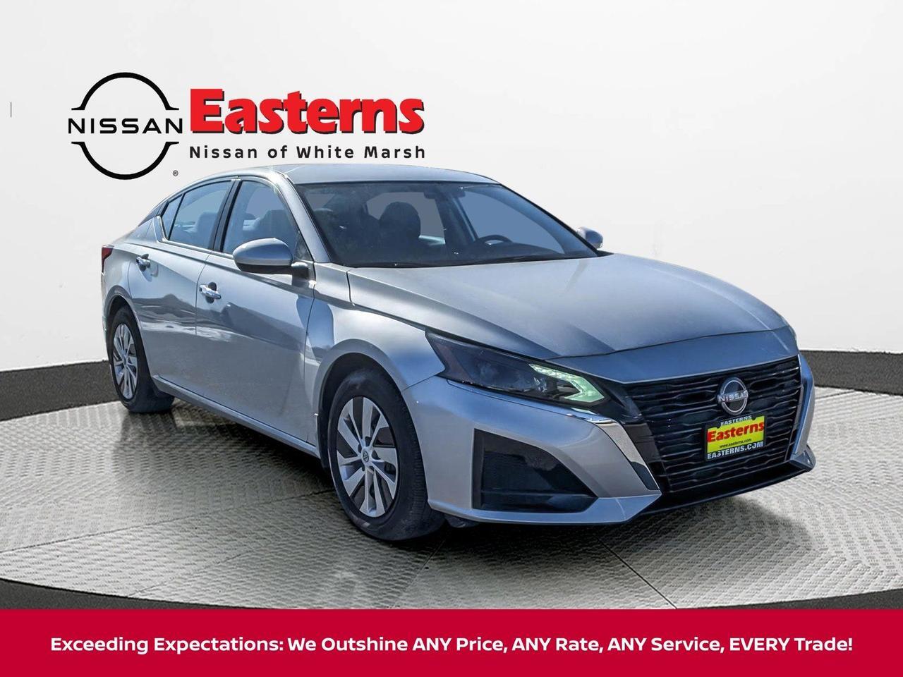 2023 Nissan Altima 2.5 S White Marsh MD