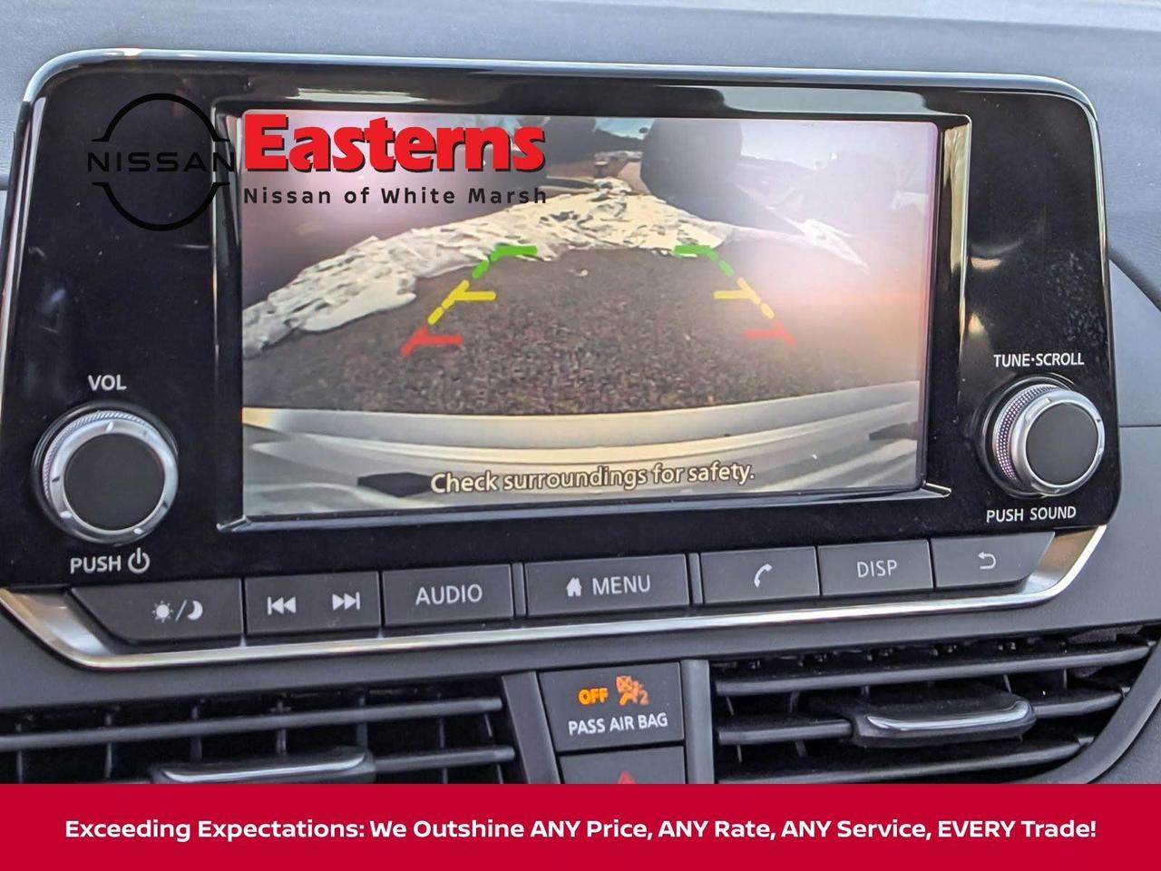 2023 Nissan Altima 2.5 S White Marsh MD