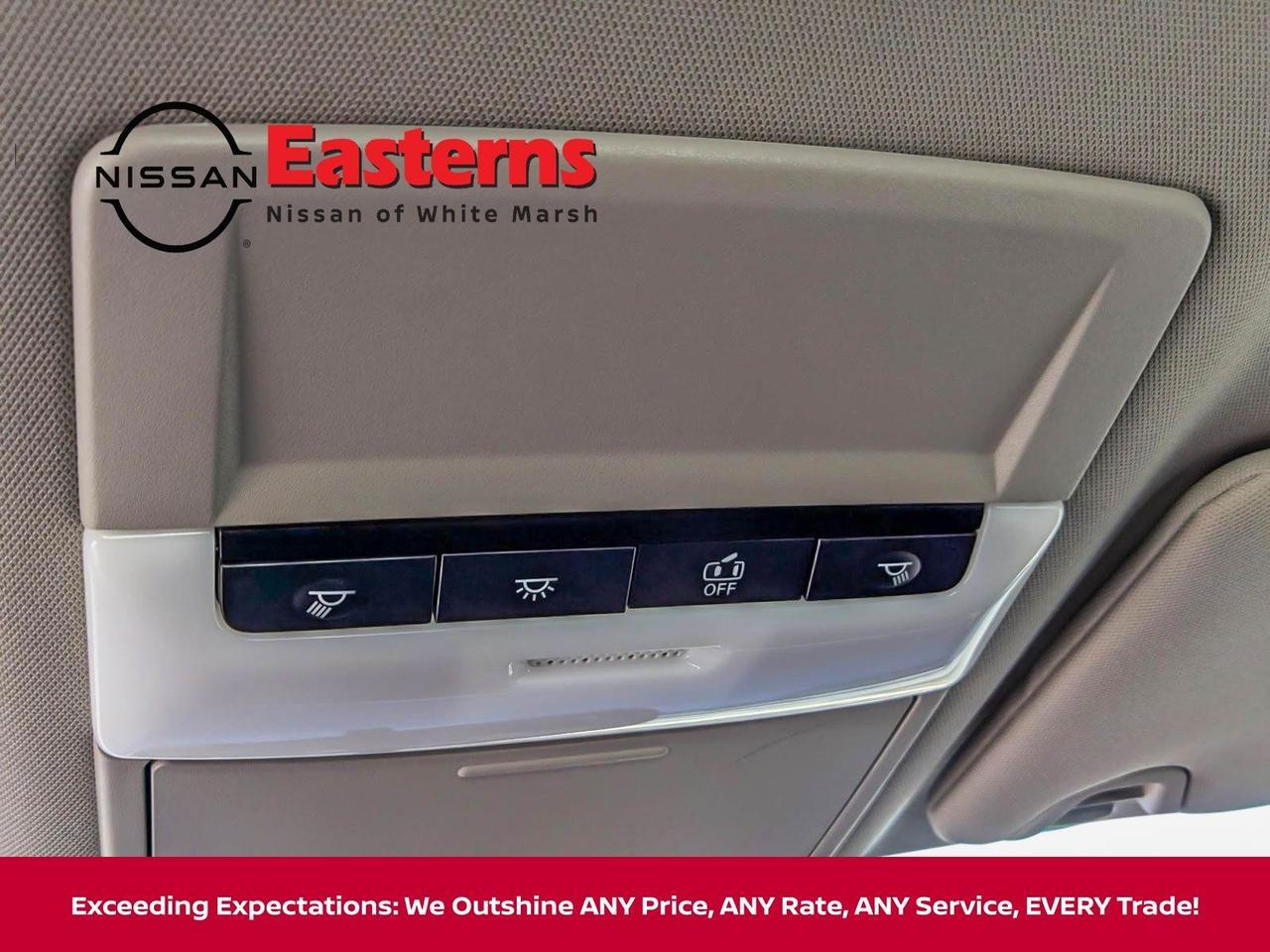 2023 Nissan Altima 2.5 S White Marsh MD