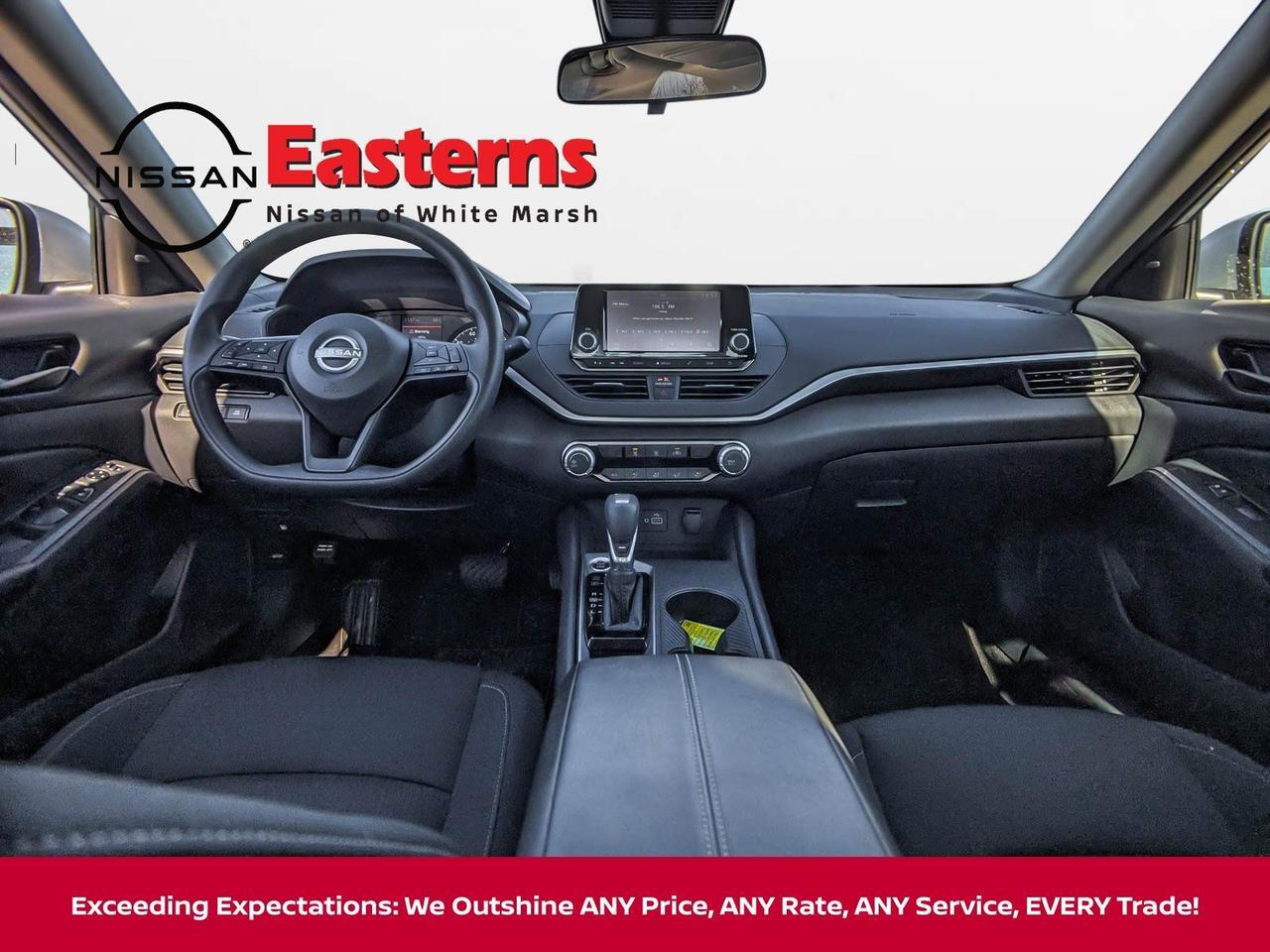 2023 Nissan Altima 2.5 S White Marsh MD