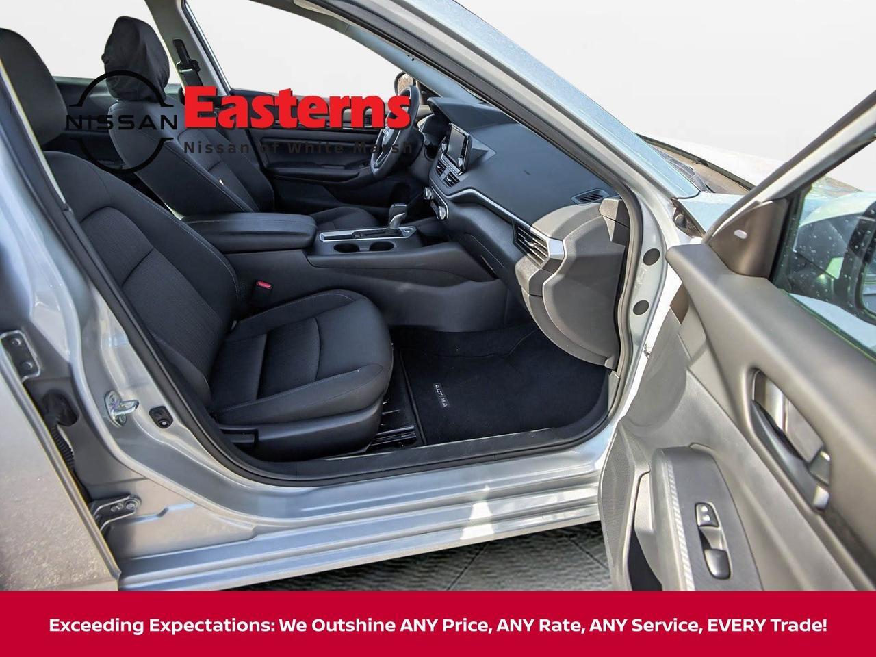 2023 Nissan Altima 2.5 S White Marsh MD