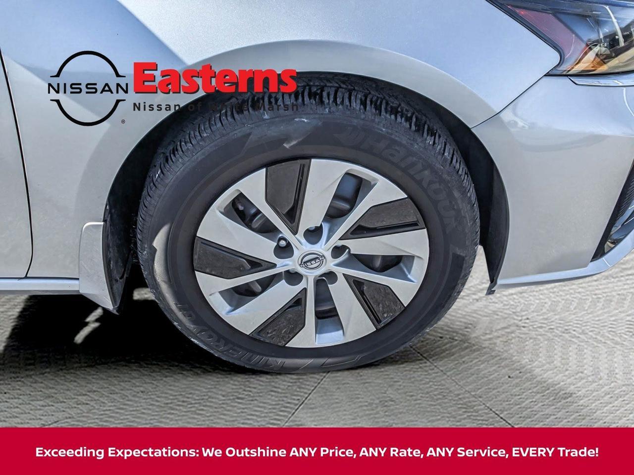 2023 Nissan Altima 2.5 S White Marsh MD