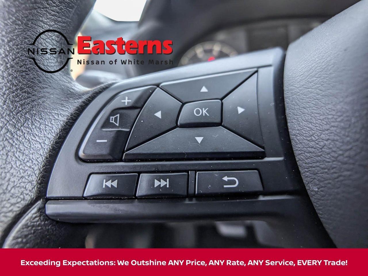 2023 Nissan Altima 2.5 S White Marsh MD