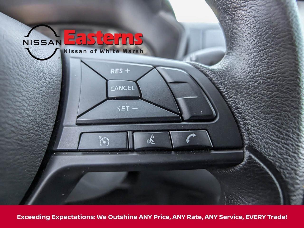 2023 Nissan Altima 2.5 S White Marsh MD