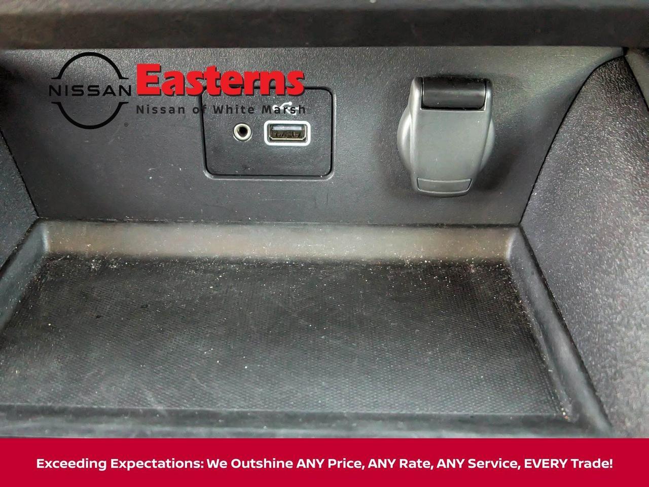 2023 Nissan Altima 2.5 S White Marsh MD