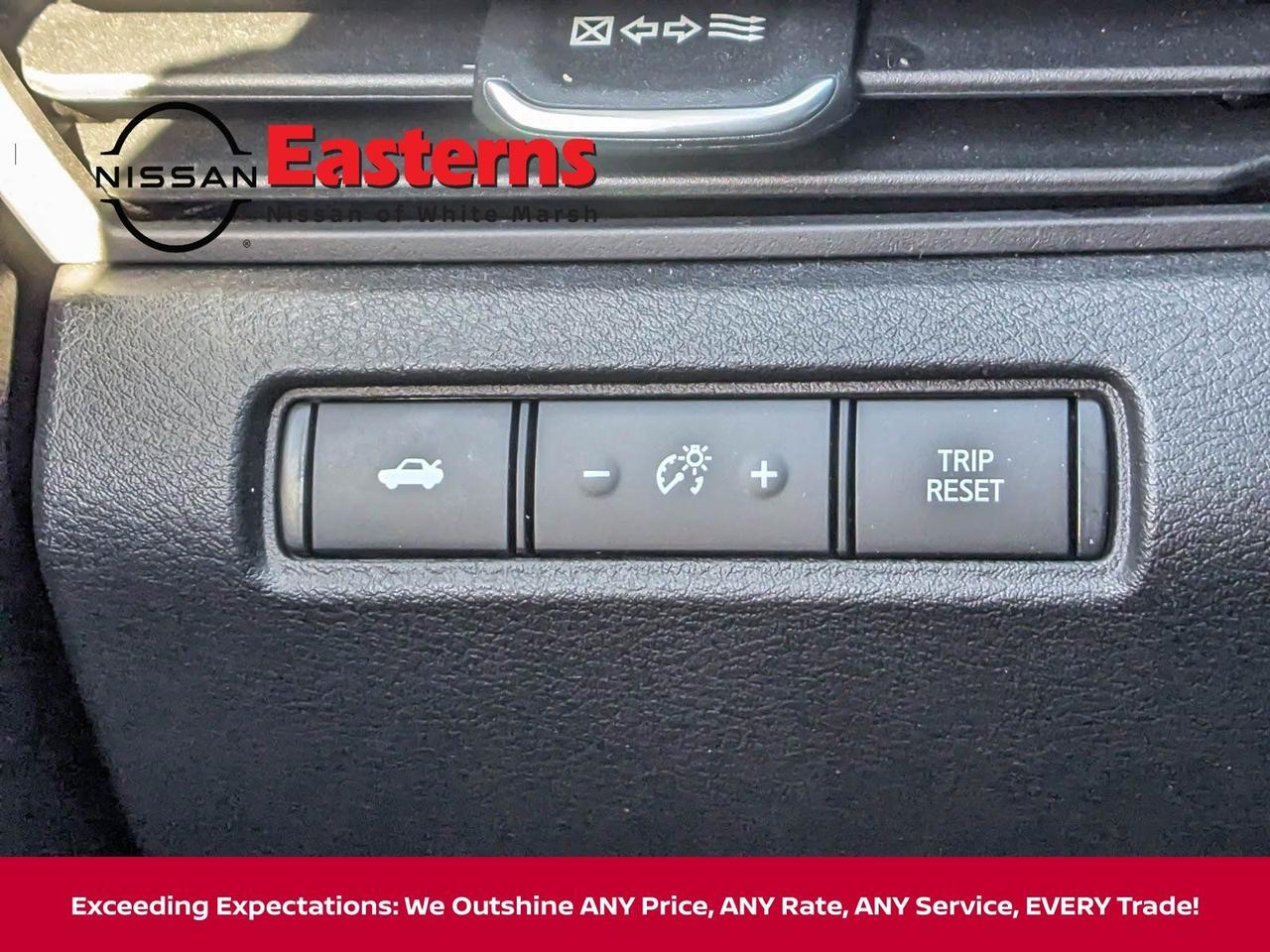 2023 Nissan Altima 2.5 S White Marsh MD