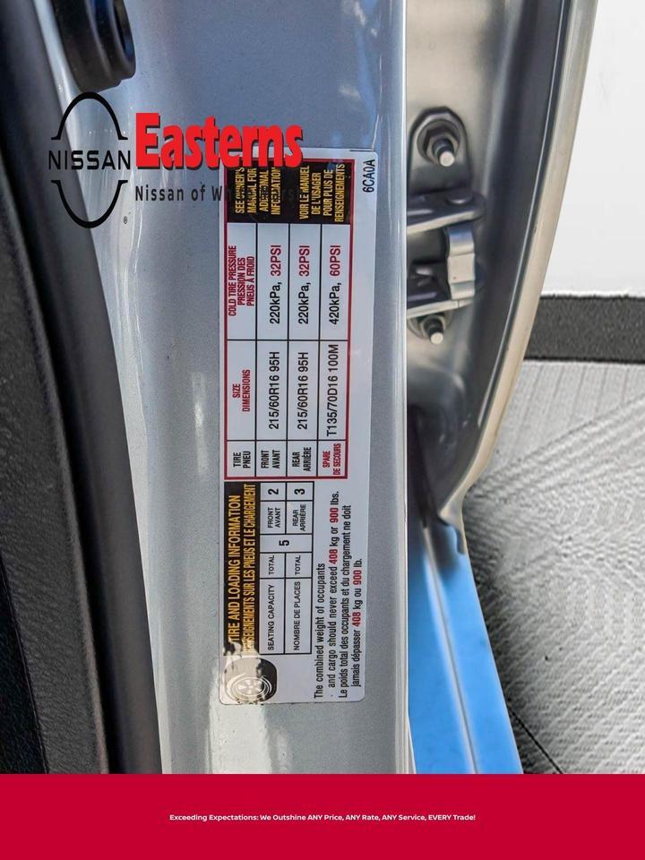 2023 Nissan Altima 2.5 S White Marsh MD