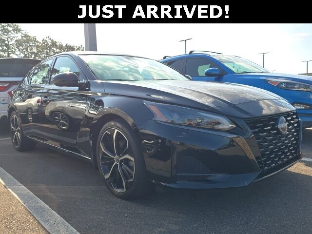 2023 Nissan Altima 2.5 SR Quincy MA