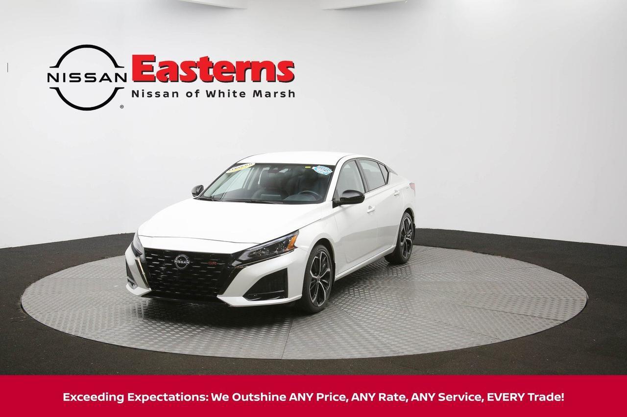 2023 Nissan Altima 2.5 SR White Marsh MD