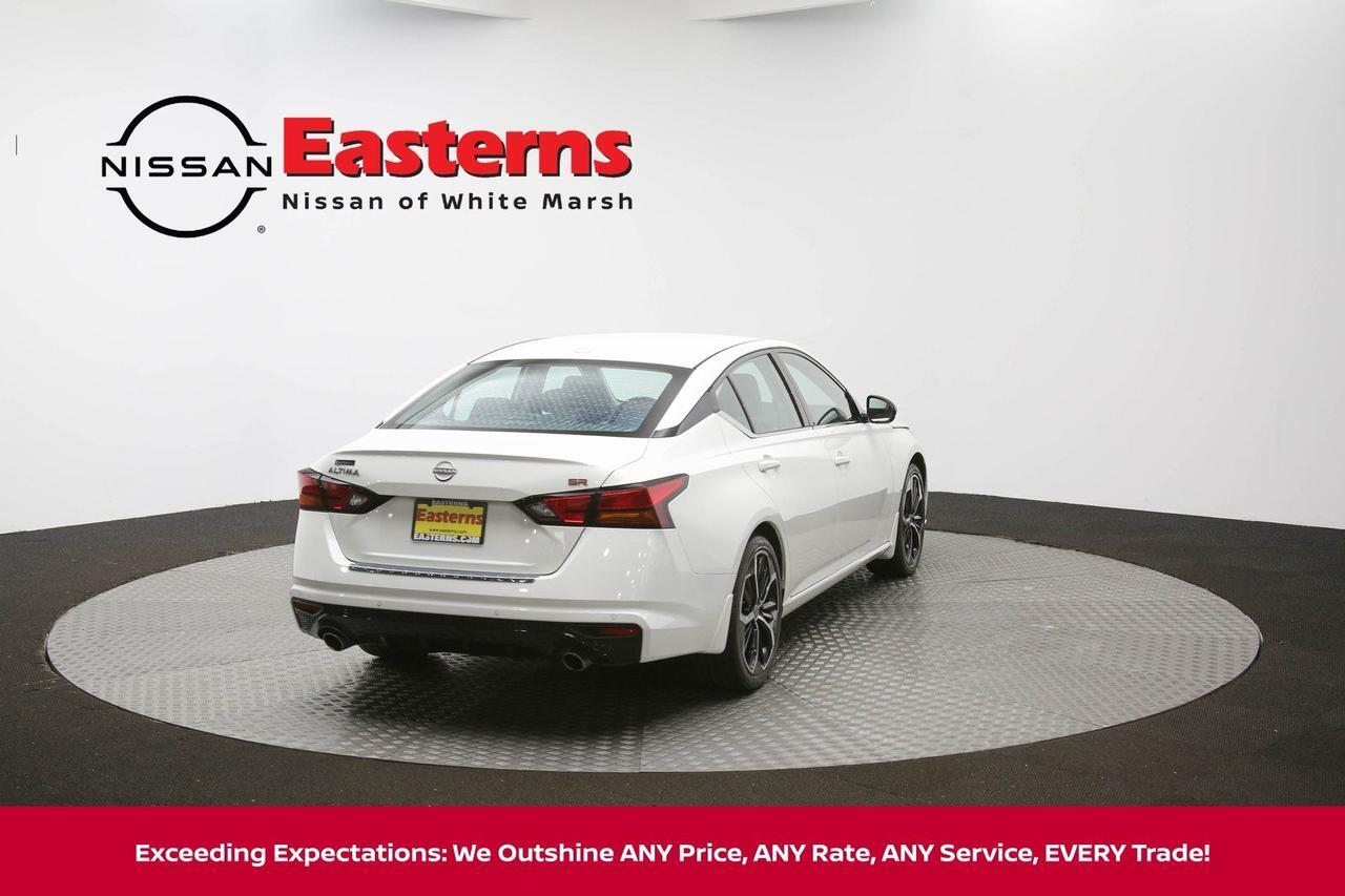 2023 Nissan Altima 2.5 SR White Marsh MD