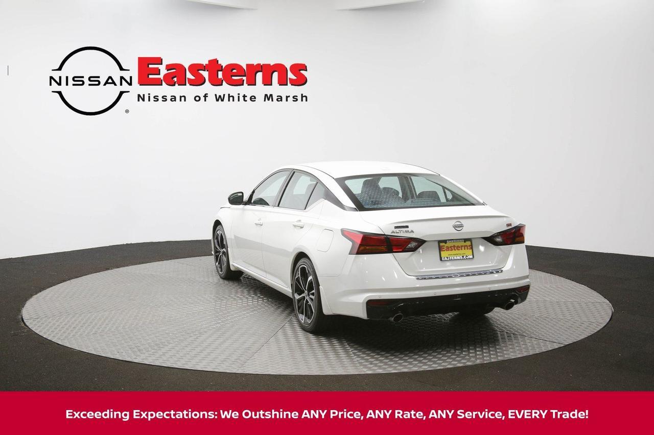 2023 Nissan Altima 2.5 SR White Marsh MD