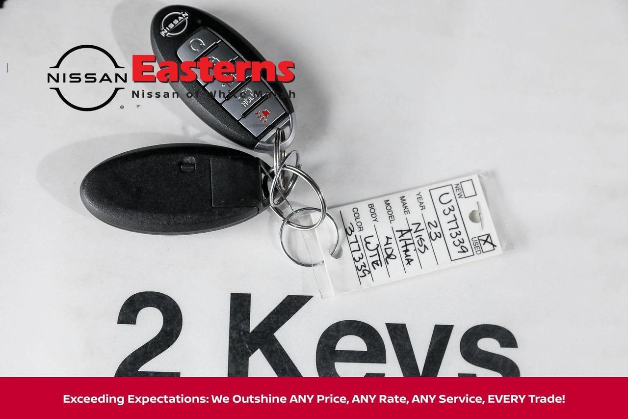 2023 Nissan Altima 2.5 SR White Marsh MD