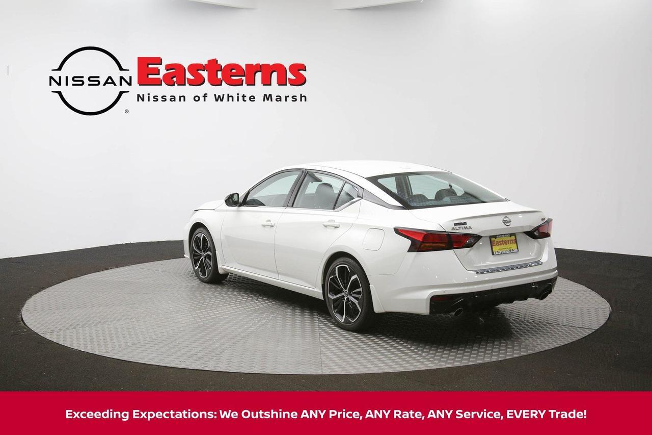 2023 Nissan Altima 2.5 SR White Marsh MD