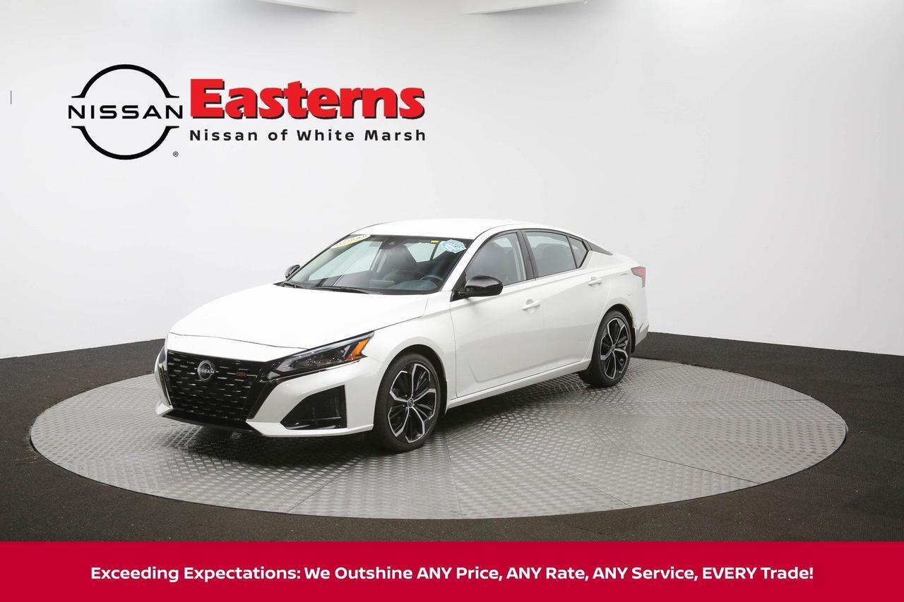 2023 Nissan Altima 2.5 SR White Marsh MD