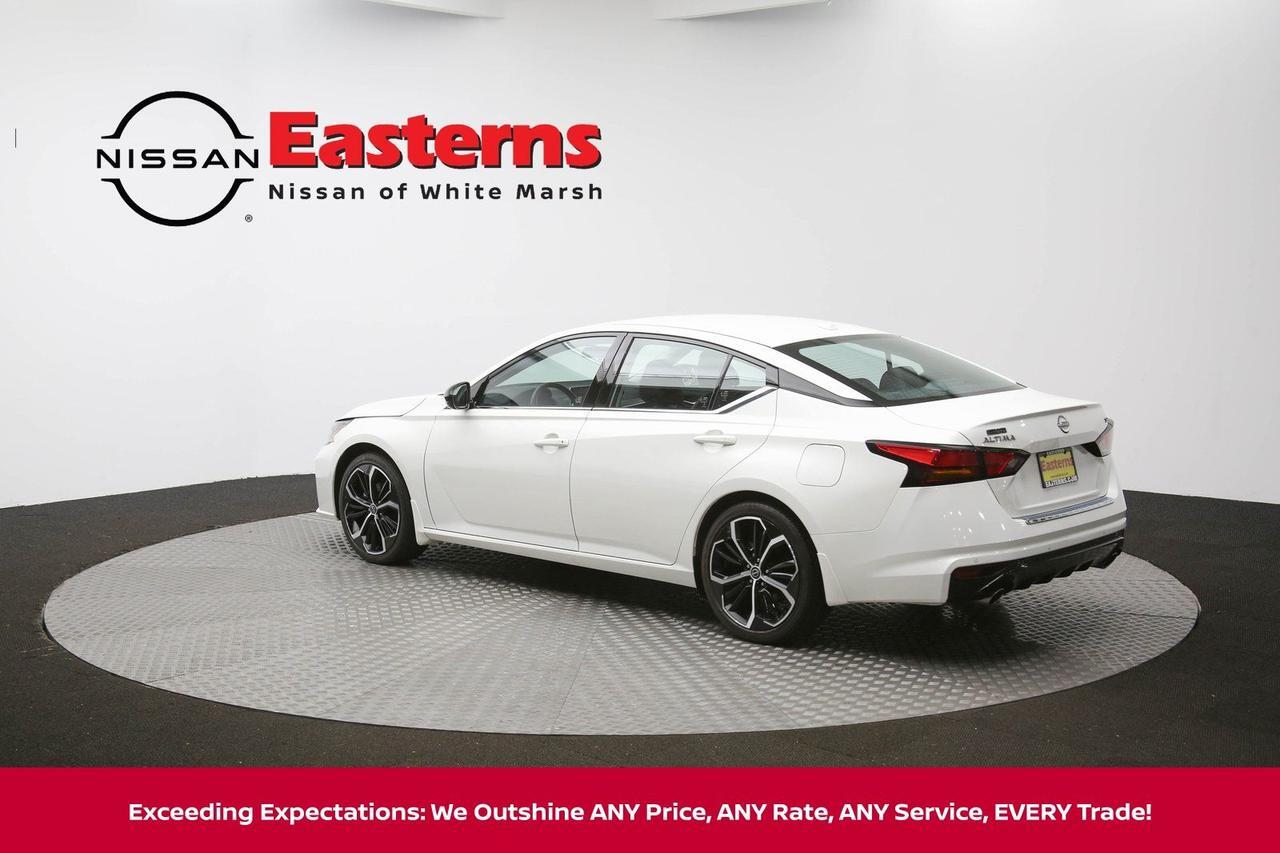 2023 Nissan Altima 2.5 SR White Marsh MD