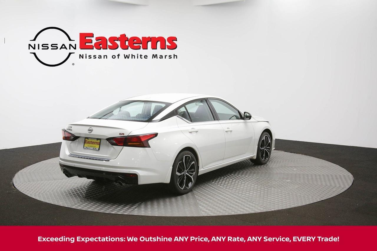 2023 Nissan Altima 2.5 SR White Marsh MD