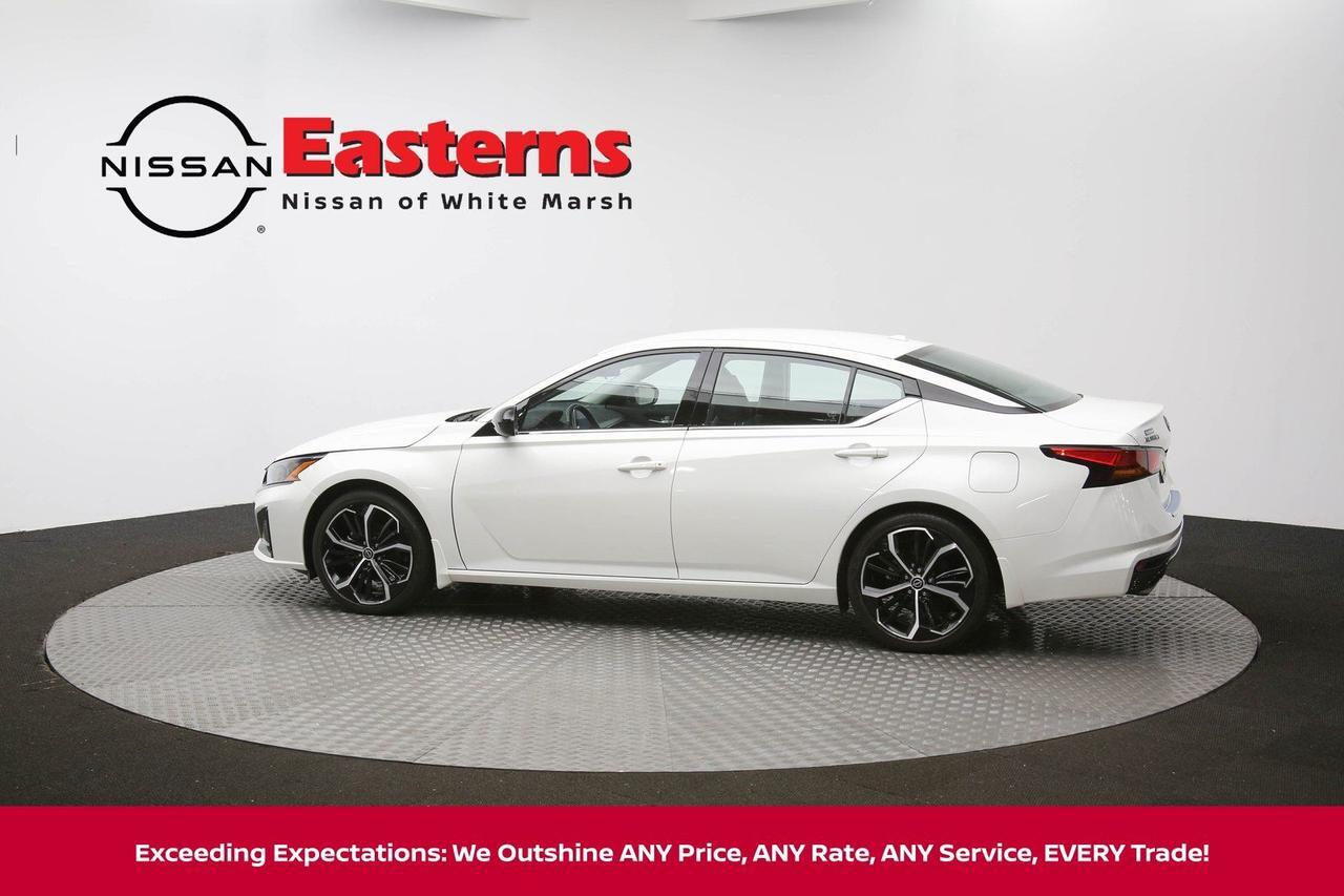 2023 Nissan Altima 2.5 SR White Marsh MD