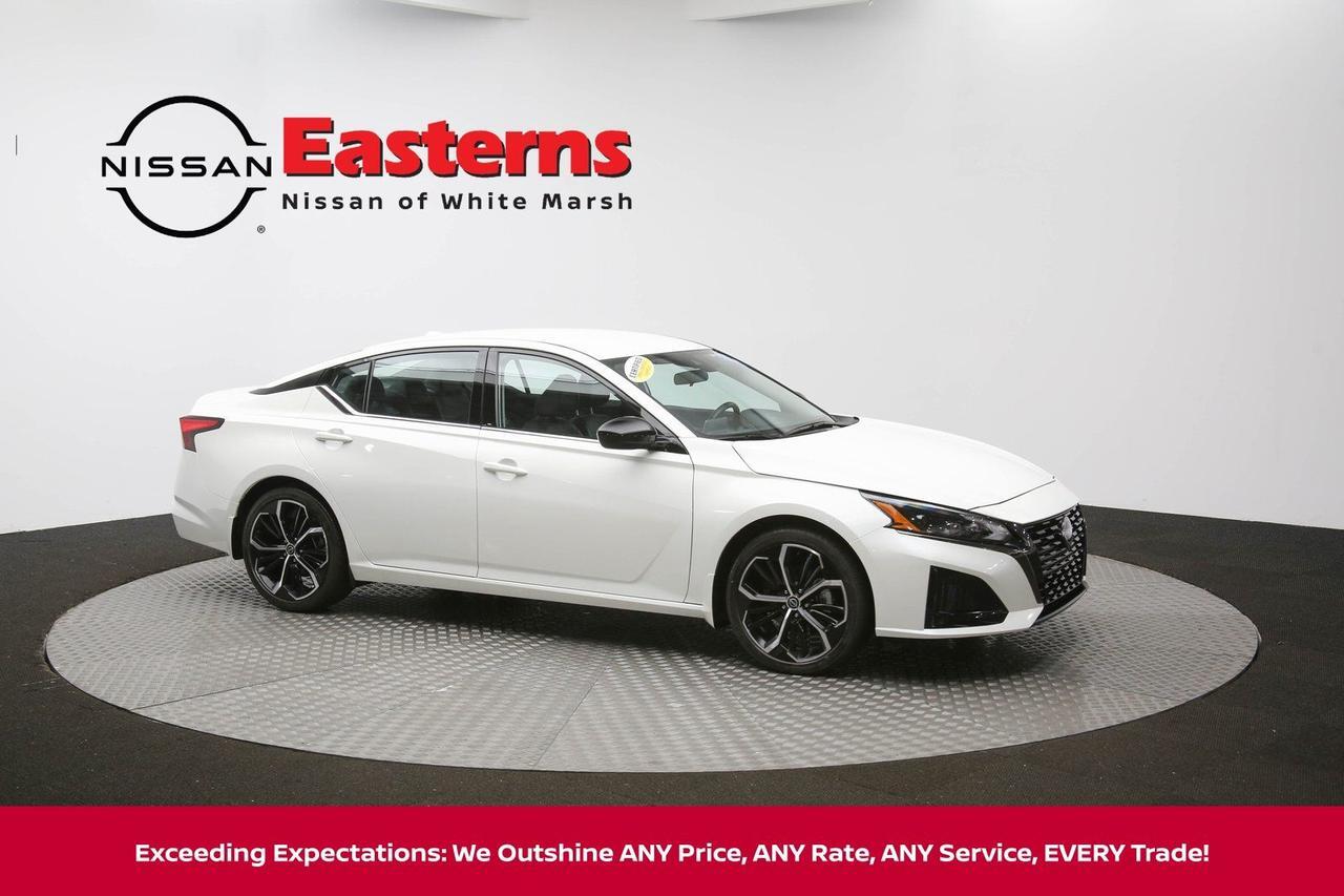 2023 Nissan Altima 2.5 SR White Marsh MD