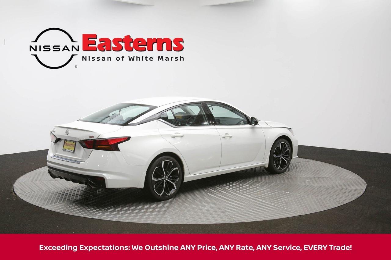 2023 Nissan Altima 2.5 SR White Marsh MD