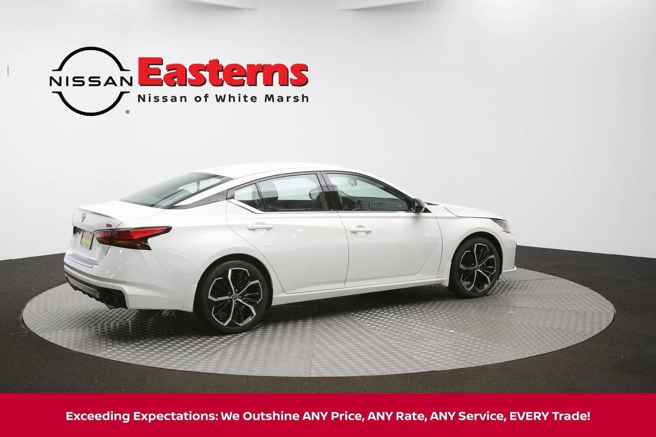 2023 Nissan Altima 2.5 SR White Marsh MD
