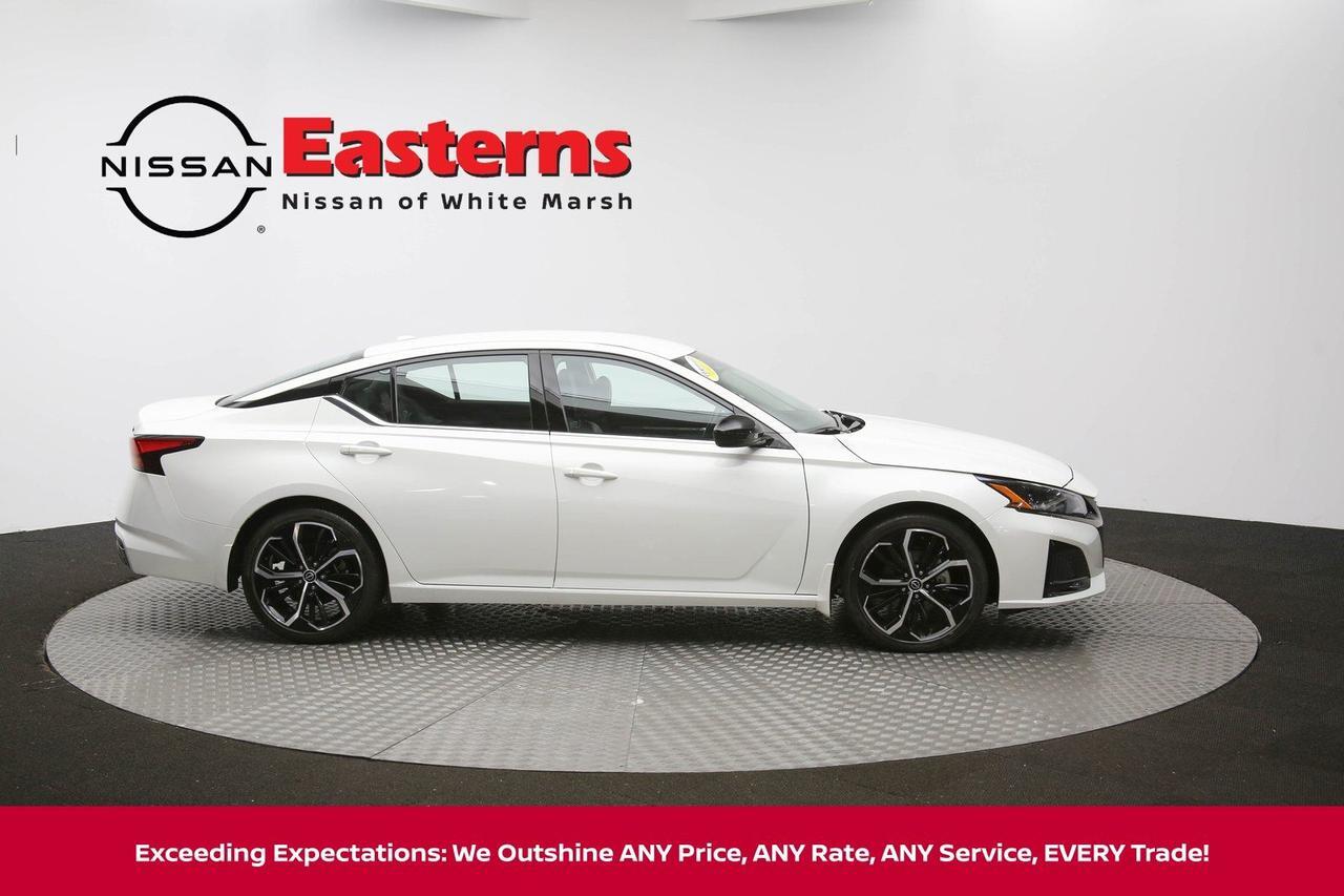 2023 Nissan Altima 2.5 SR White Marsh MD