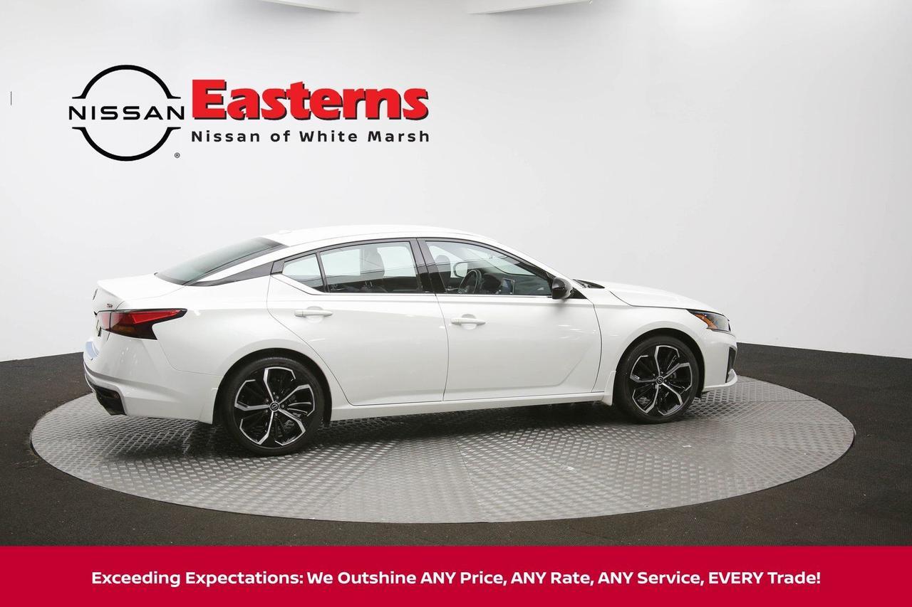 2023 Nissan Altima 2.5 SR White Marsh MD