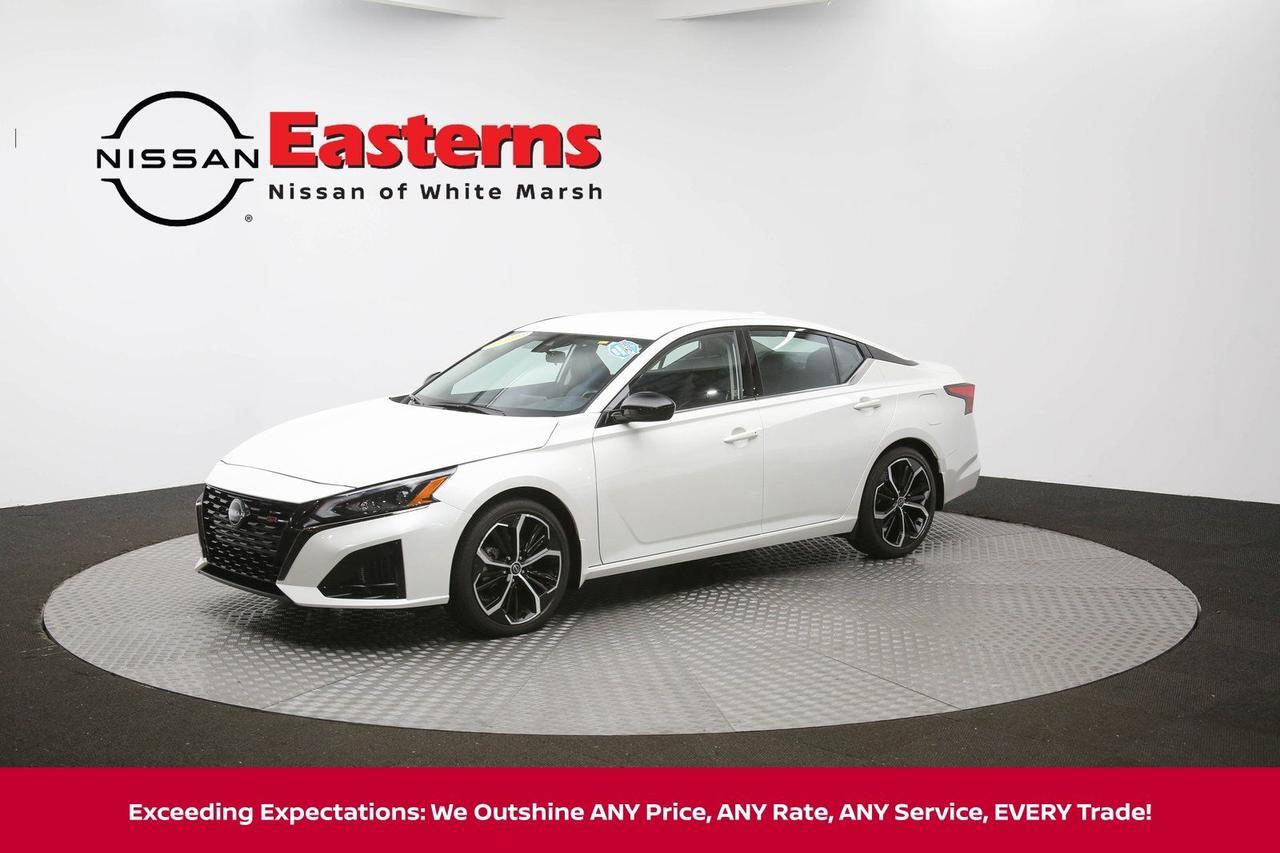 2023 Nissan Altima 2.5 SR White Marsh MD