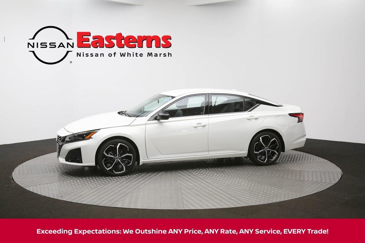 2023 Nissan Altima 2.5 SR White Marsh MD