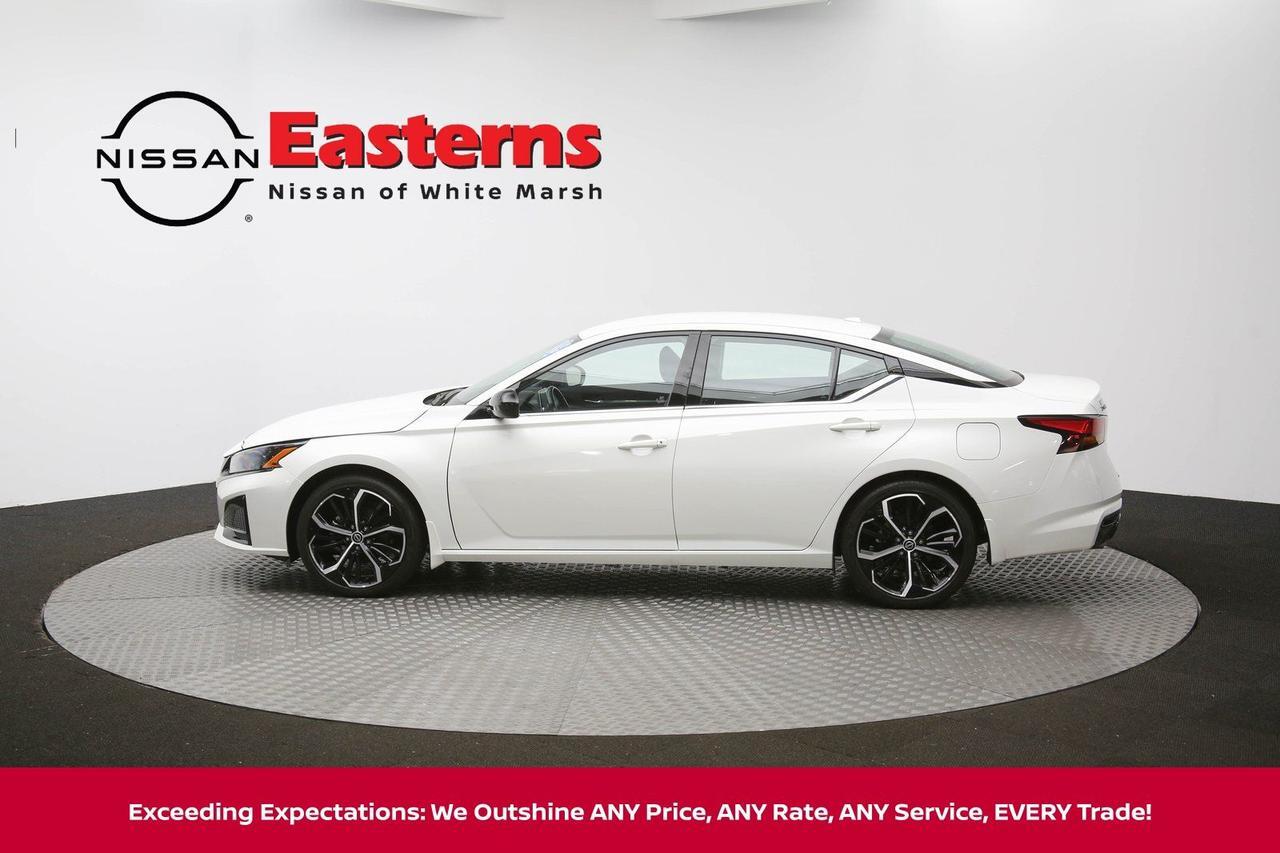 2023 Nissan Altima 2.5 SR White Marsh MD