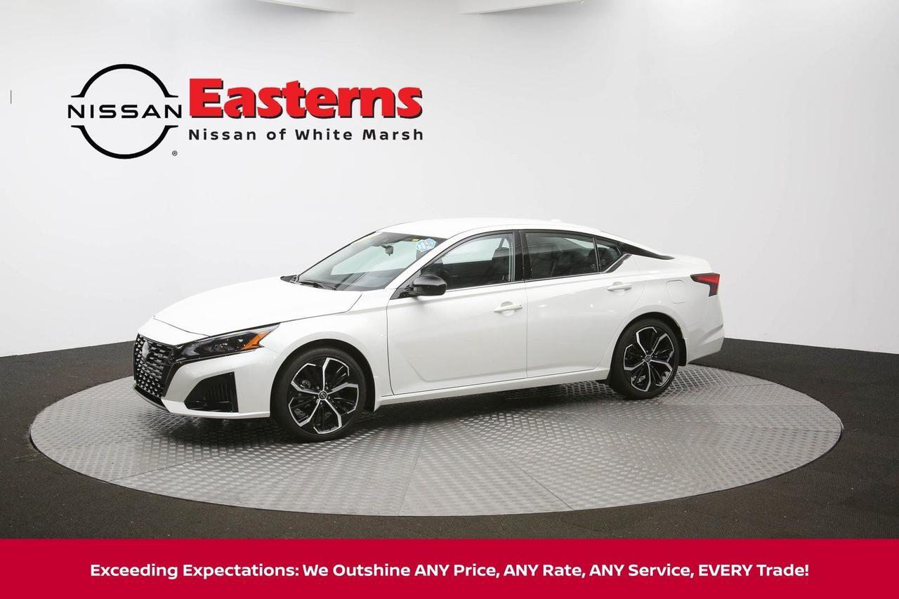 2023 Nissan Altima 2.5 SR White Marsh MD