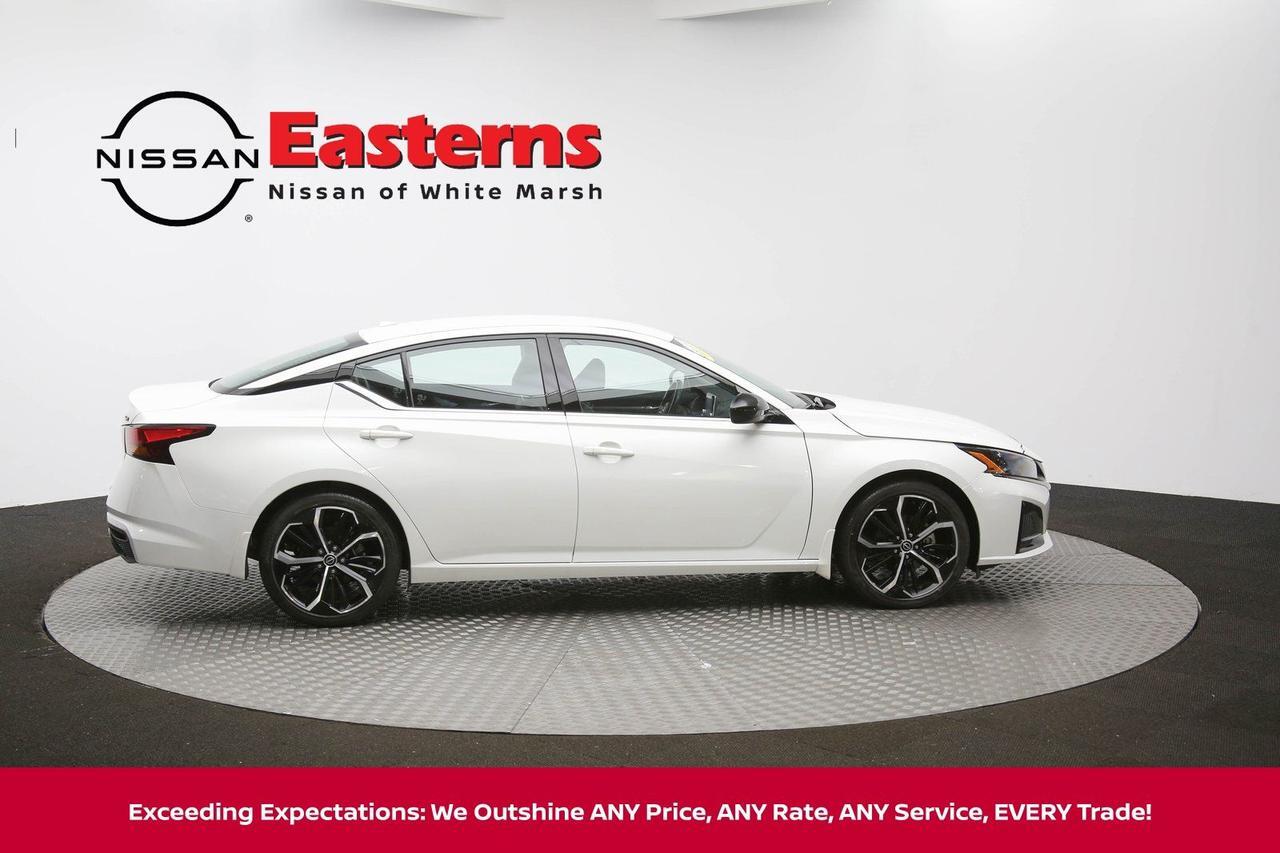 2023 Nissan Altima 2.5 SR White Marsh MD