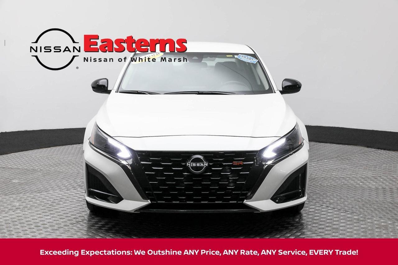 2023 Nissan Altima 2.5 SR White Marsh MD