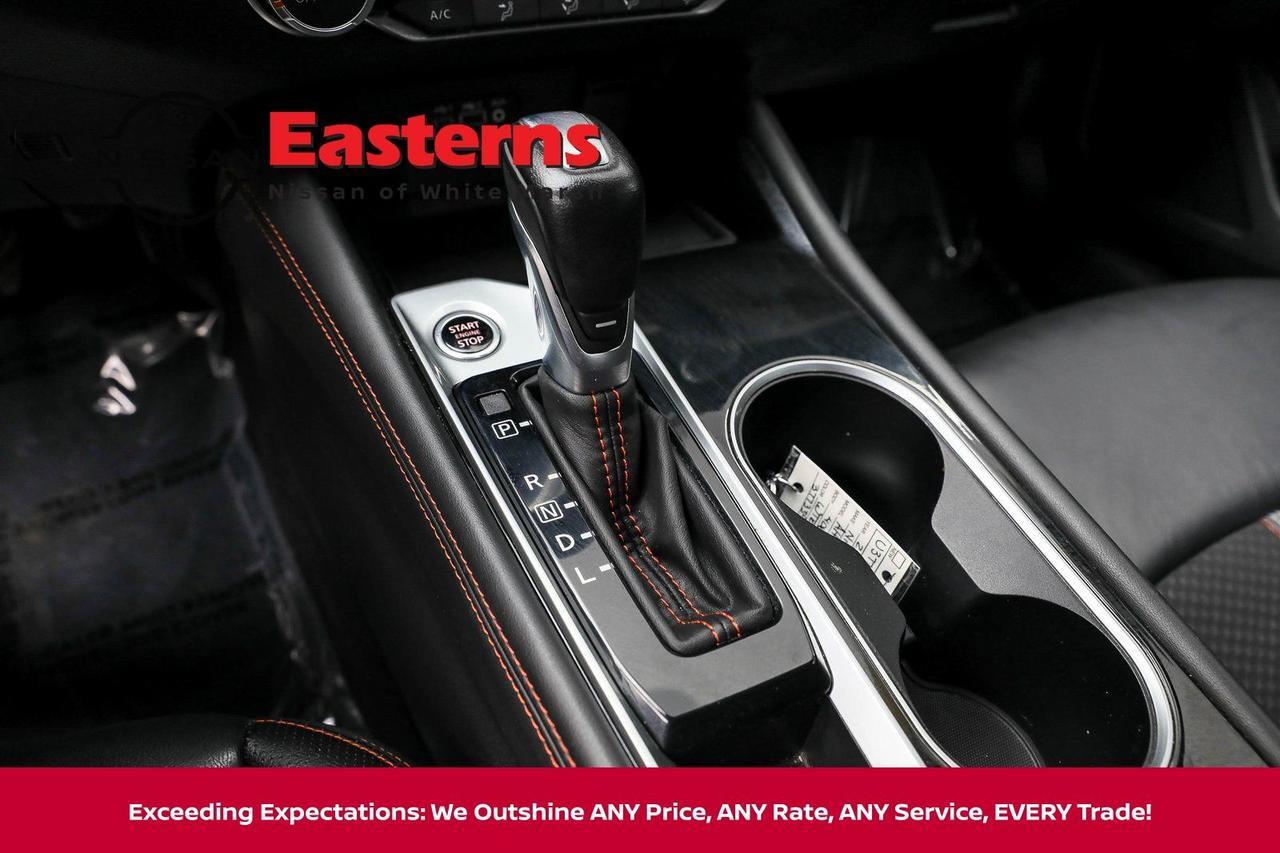 2023 Nissan Altima 2.5 SR White Marsh MD