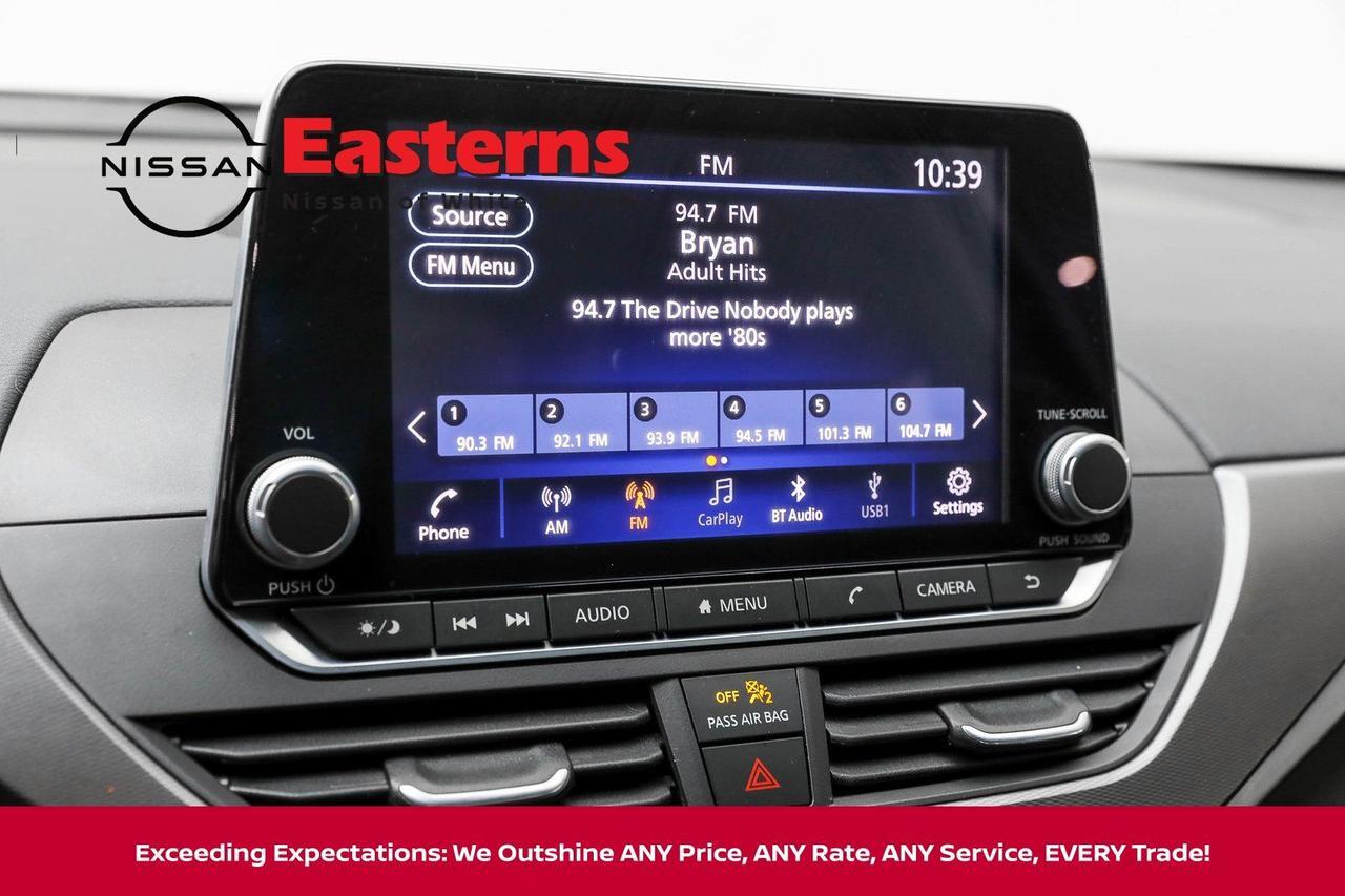 2023 Nissan Altima 2.5 SR White Marsh MD