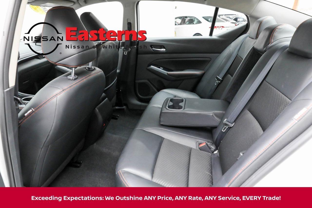 2023 Nissan Altima 2.5 SR White Marsh MD