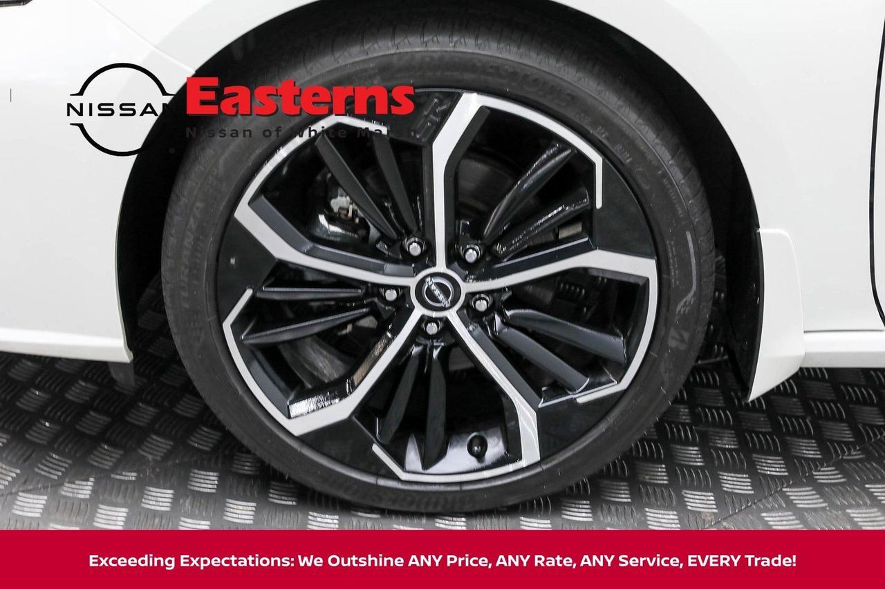 2023 Nissan Altima 2.5 SR White Marsh MD