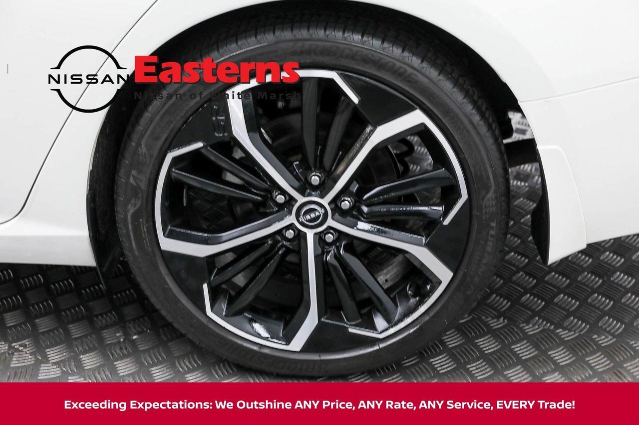 2023 Nissan Altima 2.5 SR White Marsh MD