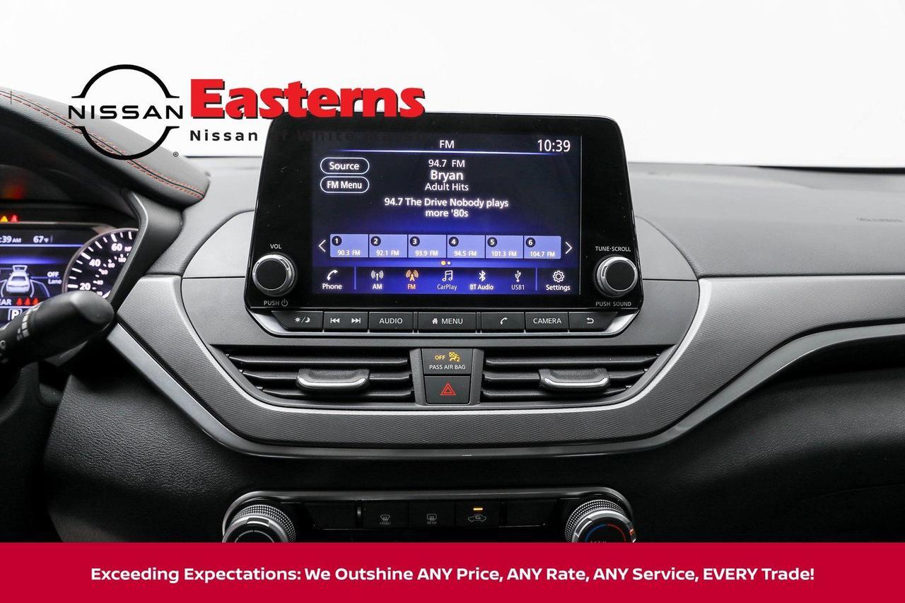 2023 Nissan Altima 2.5 SR White Marsh MD