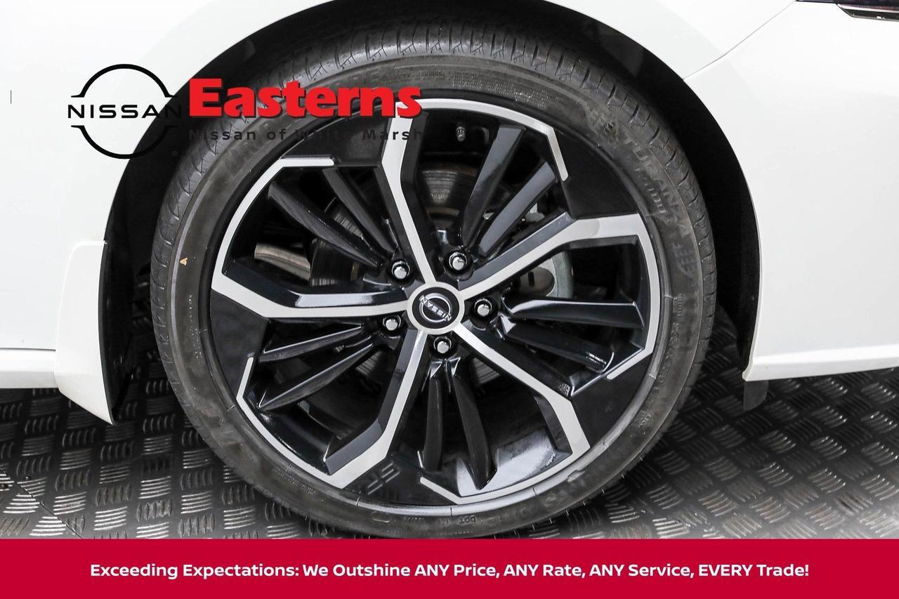 2023 Nissan Altima 2.5 SR White Marsh MD